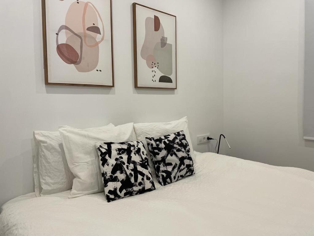 Habitacion Privada En El Centro De Bilbao Exteriör bild