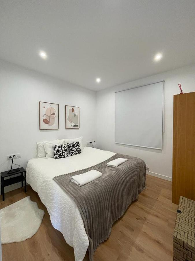 Habitacion Privada En El Centro De Bilbao Exteriör bild