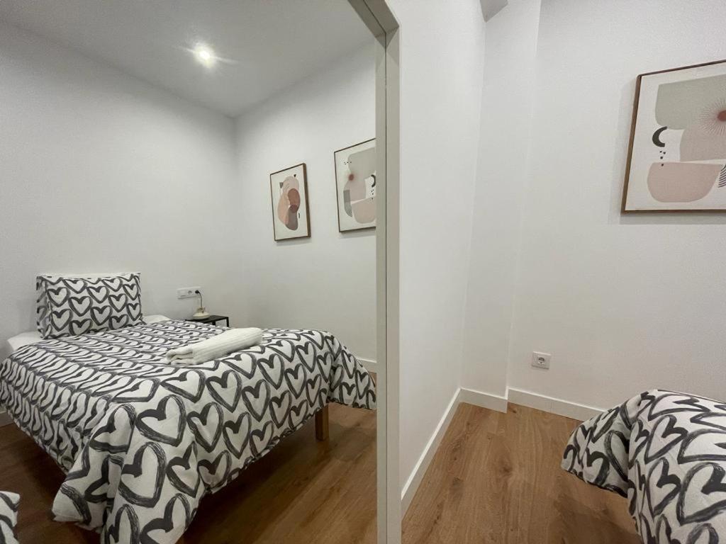 Habitacion Privada En El Centro De Bilbao Exteriör bild