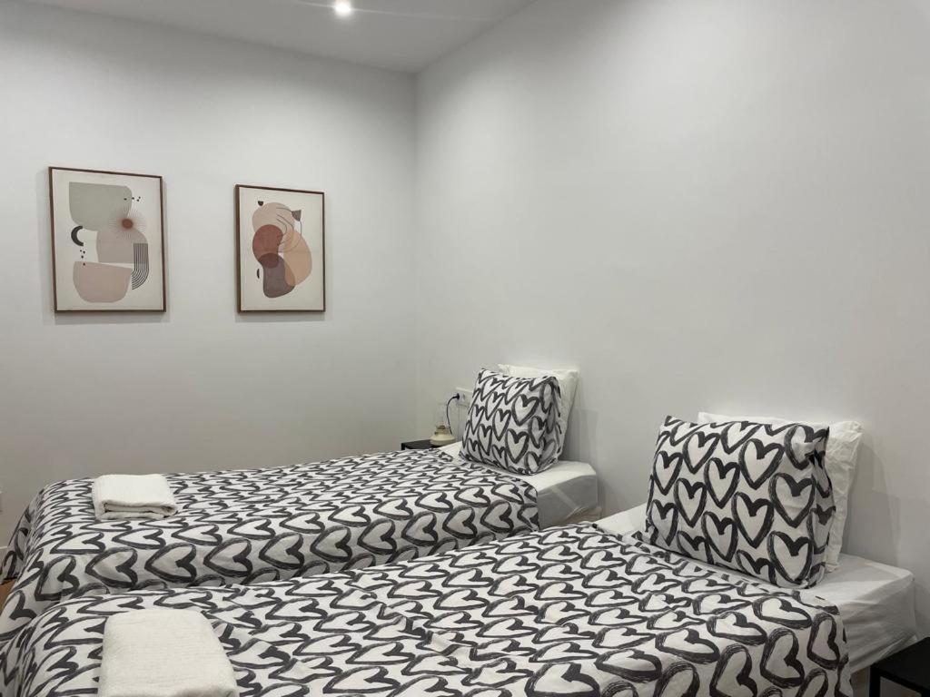 Habitacion Privada En El Centro De Bilbao Exteriör bild