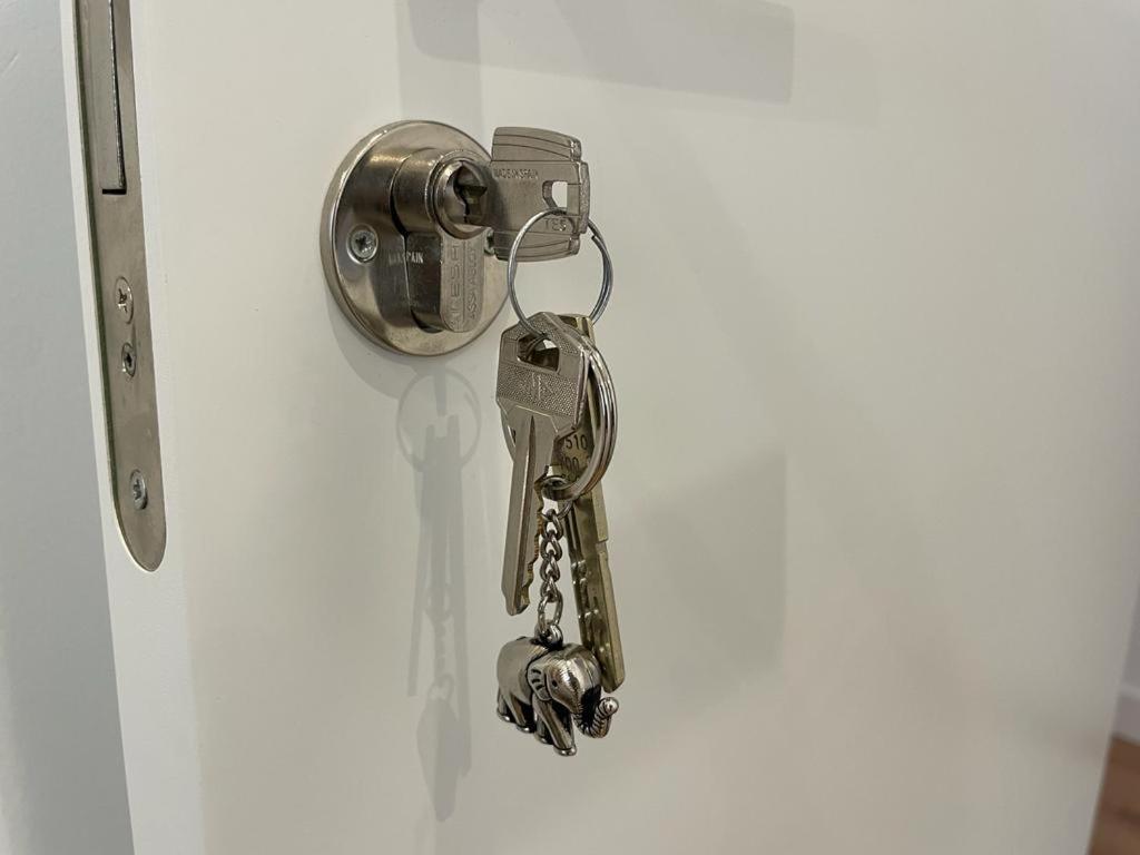 Habitacion Privada En El Centro De Bilbao Exteriör bild