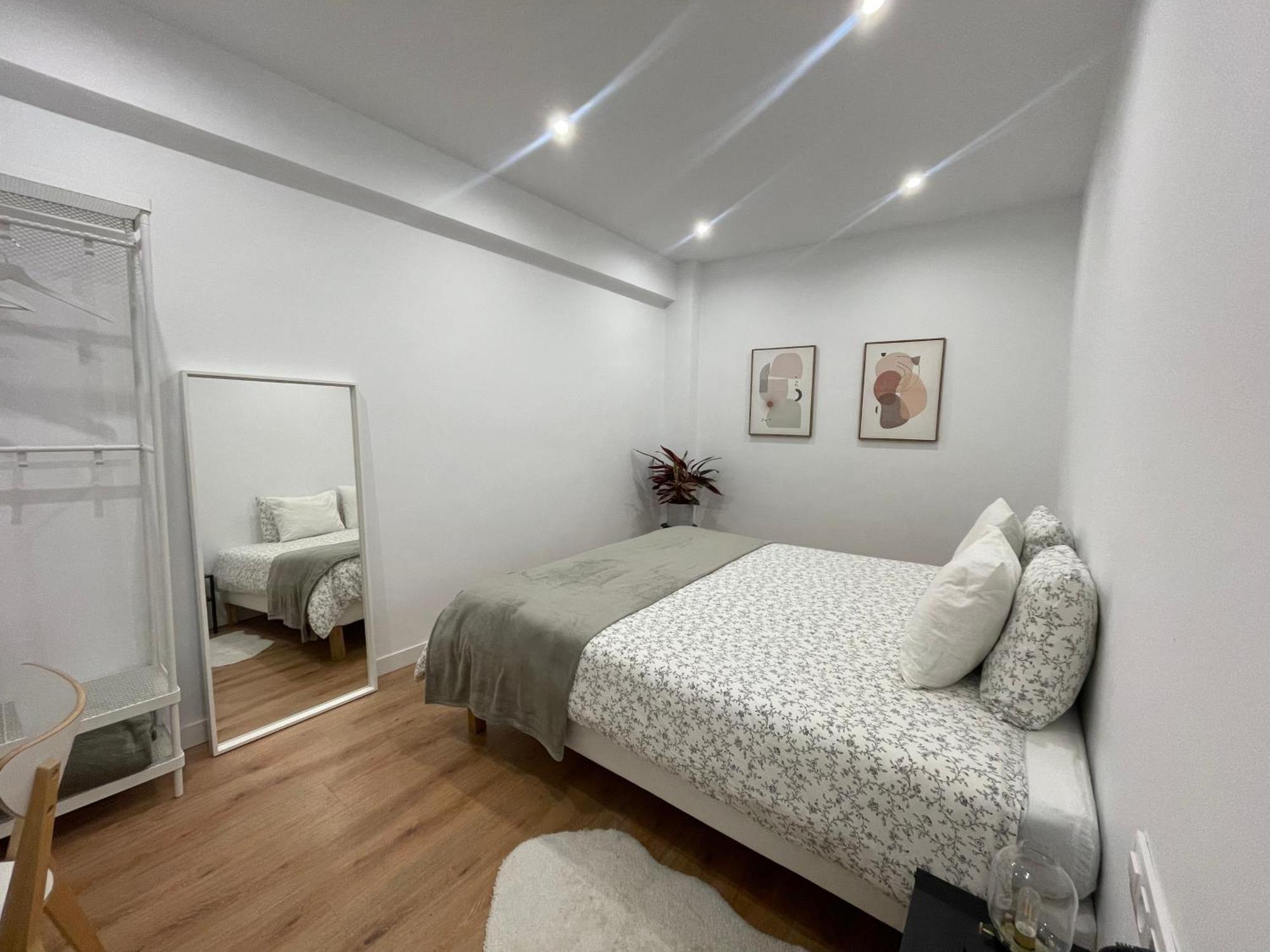Habitacion Privada En El Centro De Bilbao Exteriör bild
