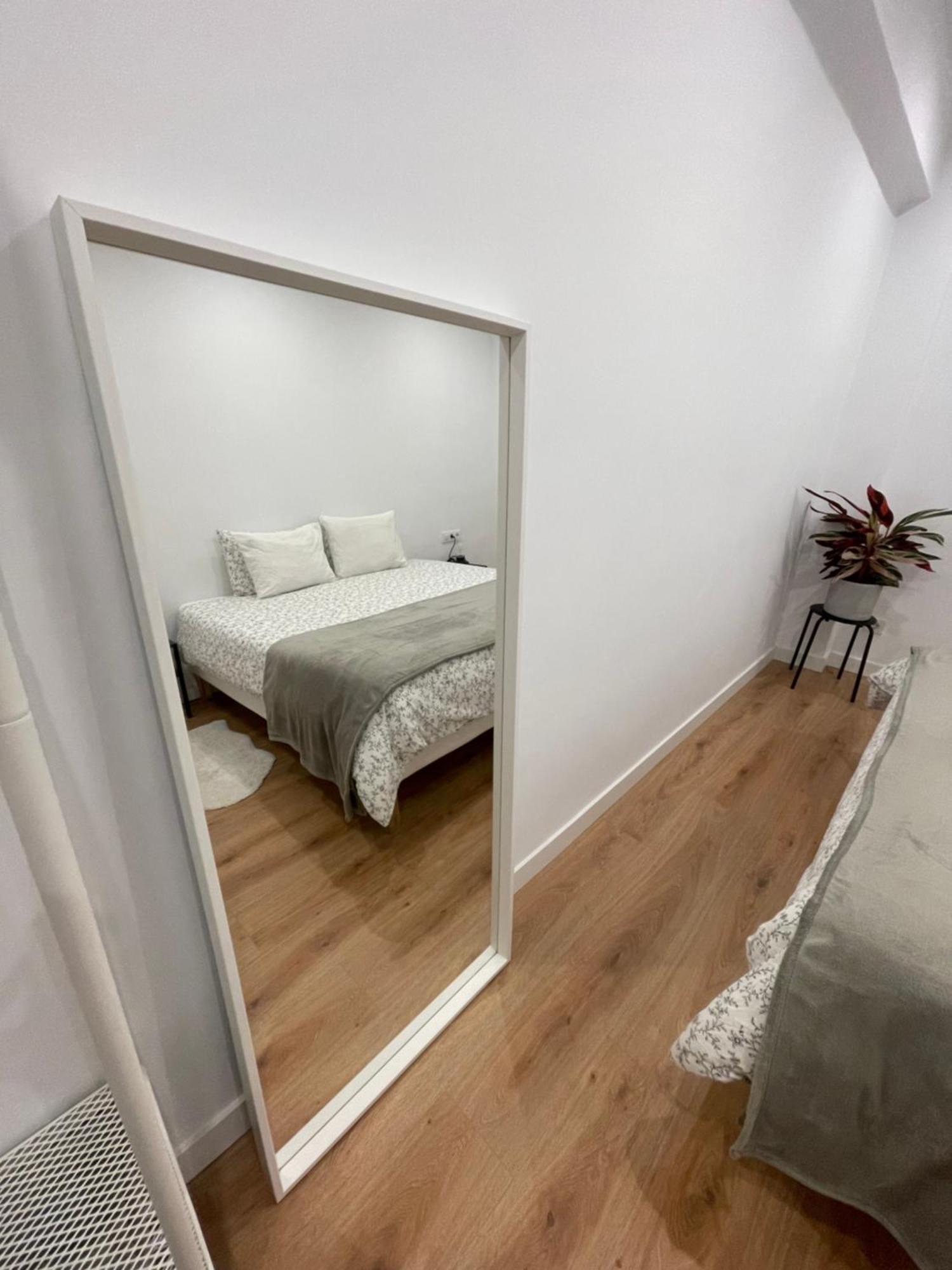 Habitacion Privada En El Centro De Bilbao Exteriör bild