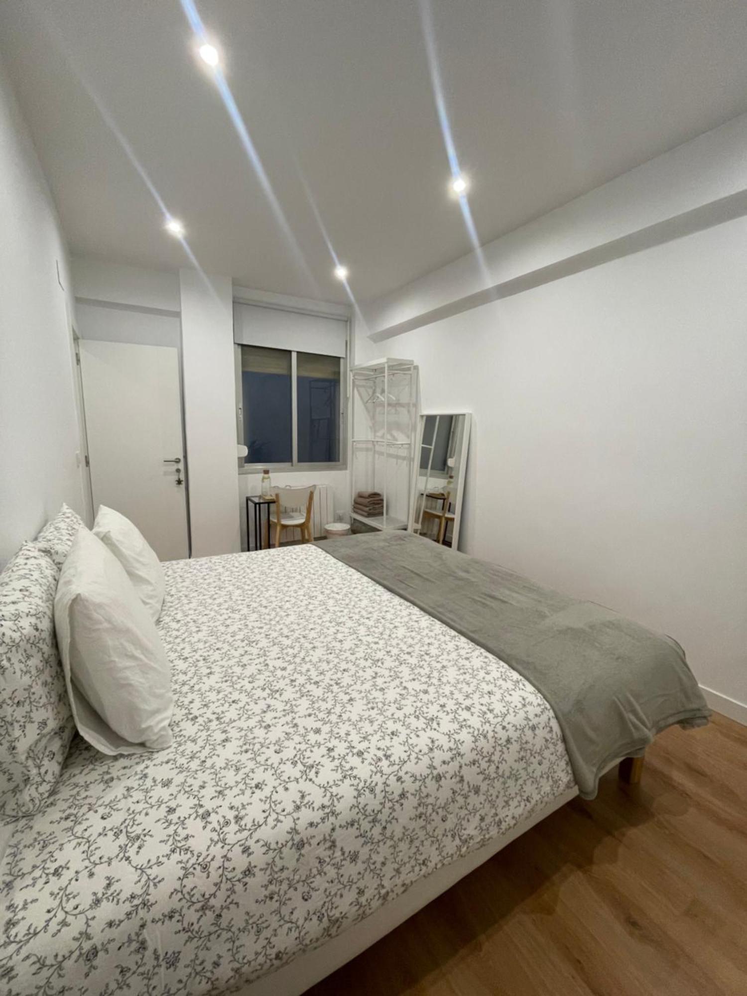 Habitacion Privada En El Centro De Bilbao Exteriör bild