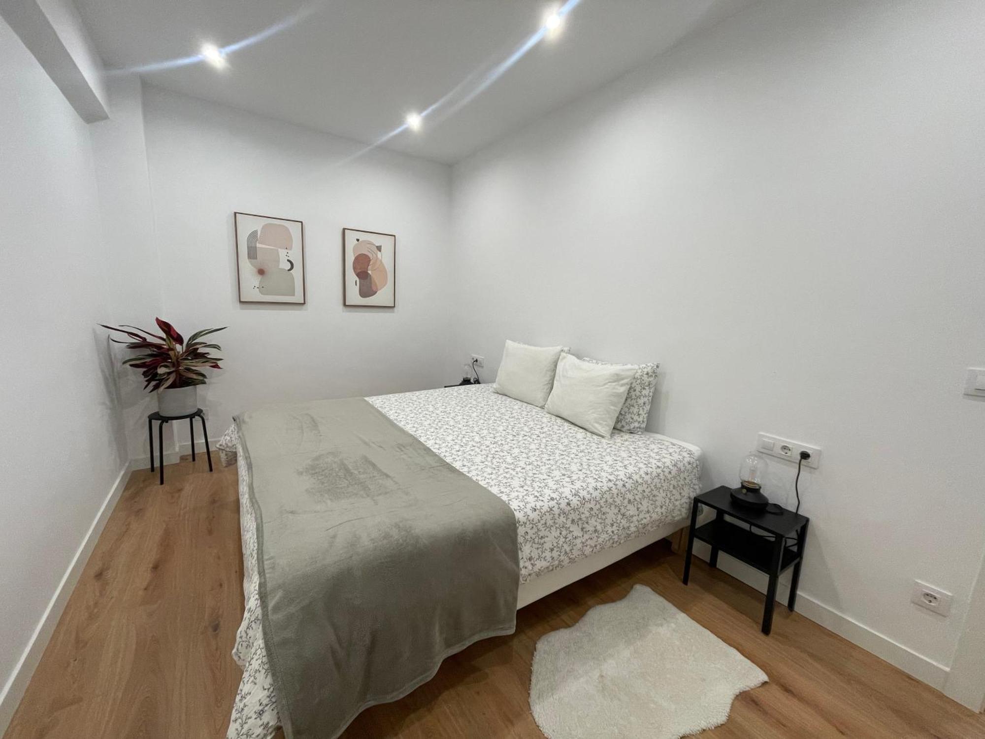 Habitacion Privada En El Centro De Bilbao Exteriör bild