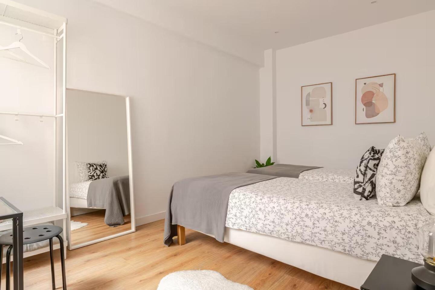 Habitacion Privada En El Centro De Bilbao Exteriör bild