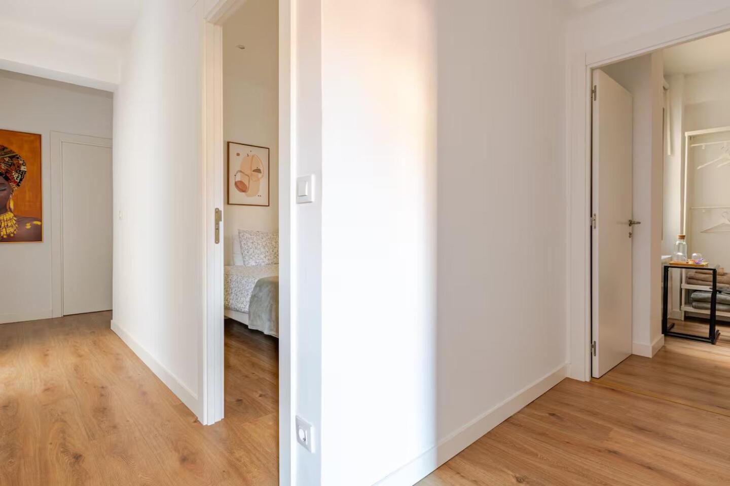 Habitacion Privada En El Centro De Bilbao Exteriör bild