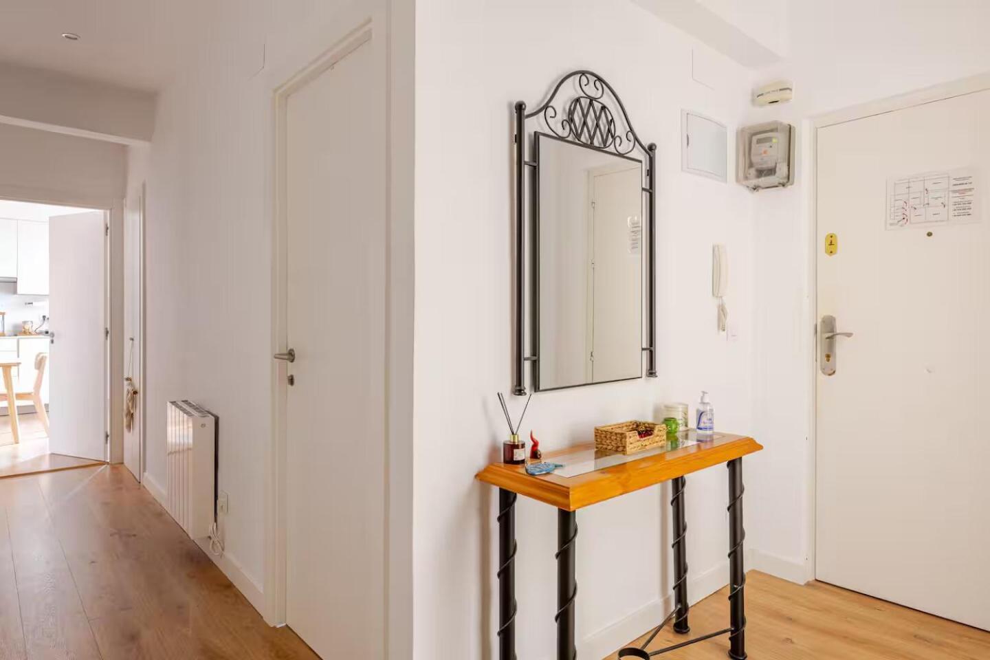 Habitacion Privada En El Centro De Bilbao Exteriör bild