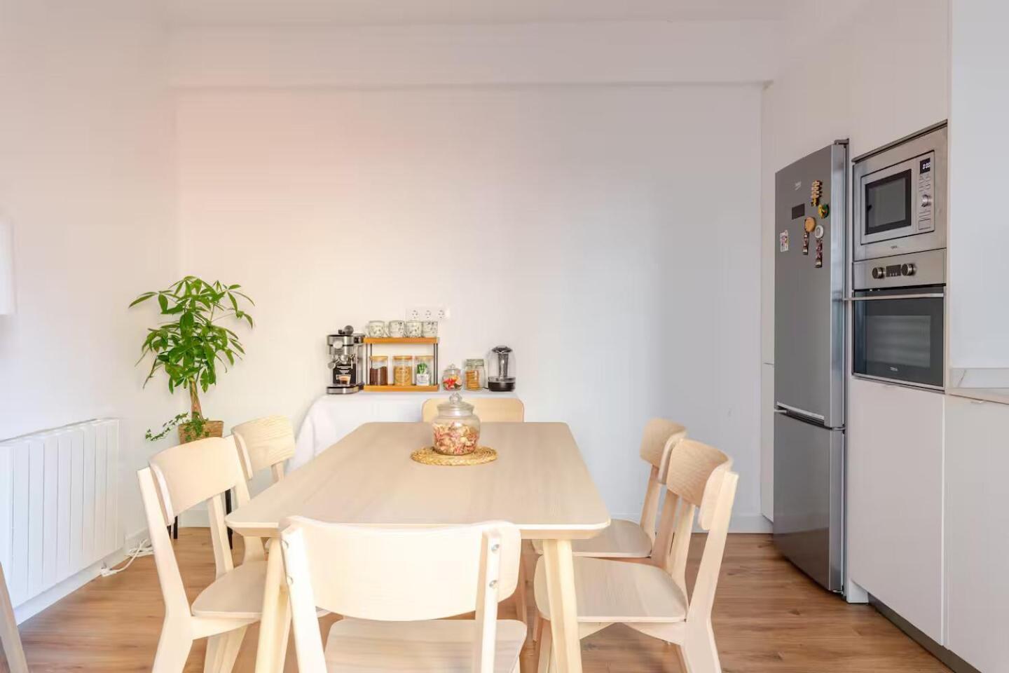 Habitacion Privada En El Centro De Bilbao Exteriör bild